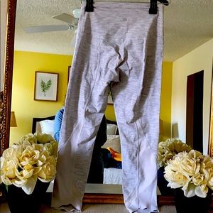 Lululemon Wunder Under Crop II Special Edition